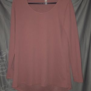 LuLaRoe Long Sleeve - L